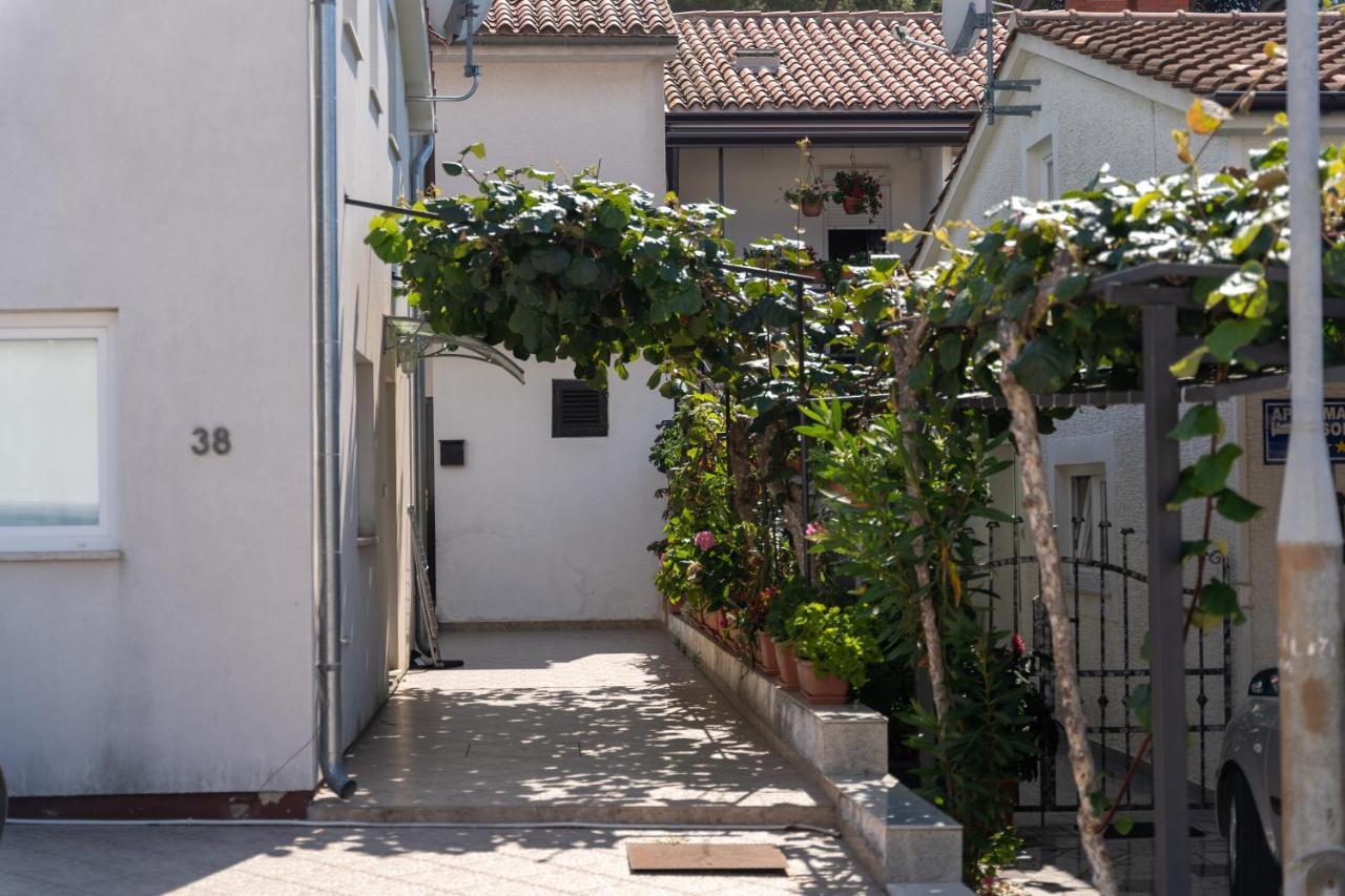 Kuca Anea Villa Poreč Buitenkant foto