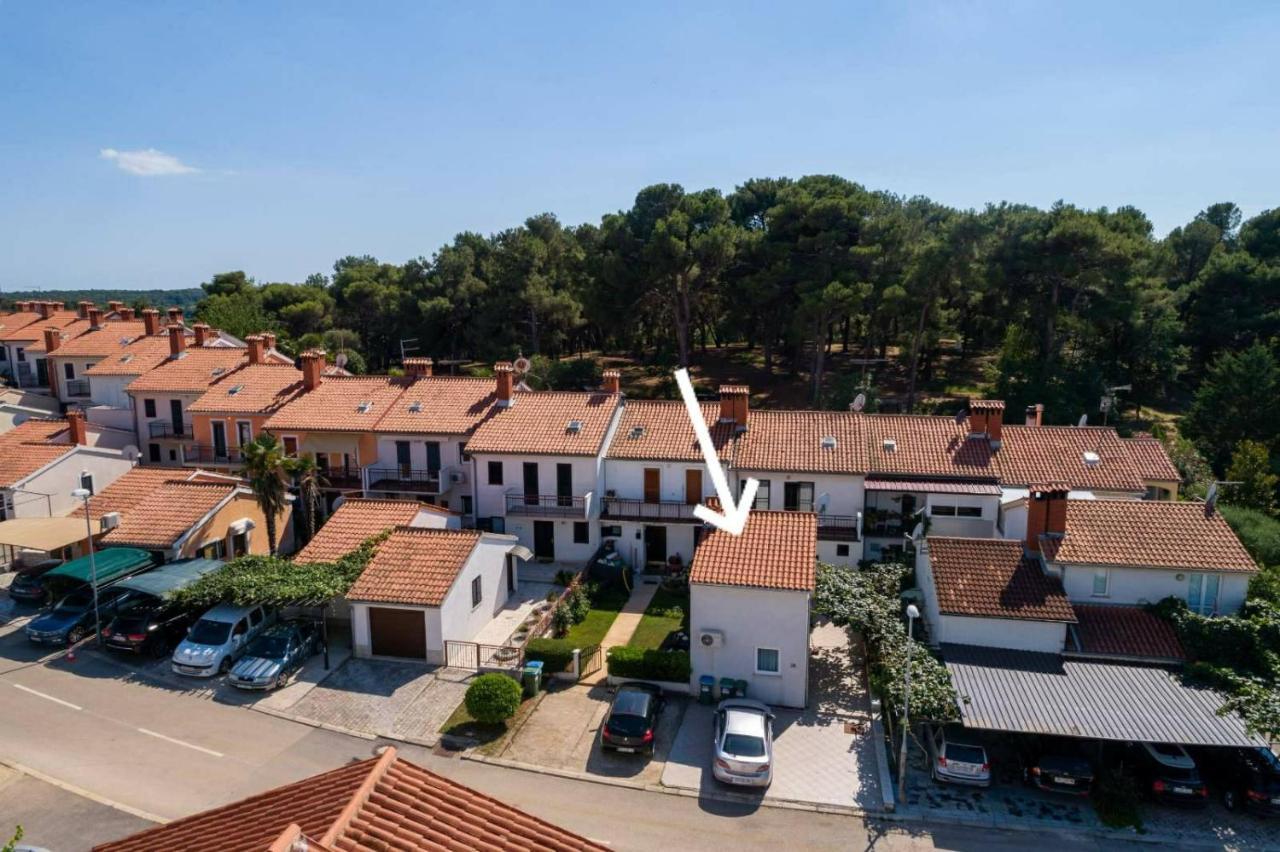 Kuca Anea Villa Poreč Buitenkant foto