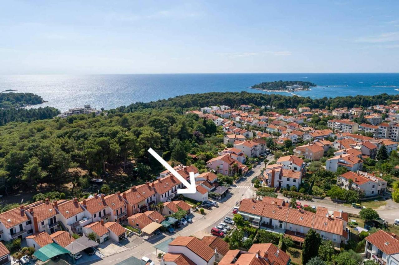 Kuca Anea Villa Poreč Buitenkant foto