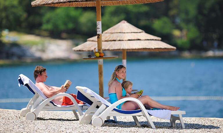 Kuca Anea Villa Poreč Buitenkant foto