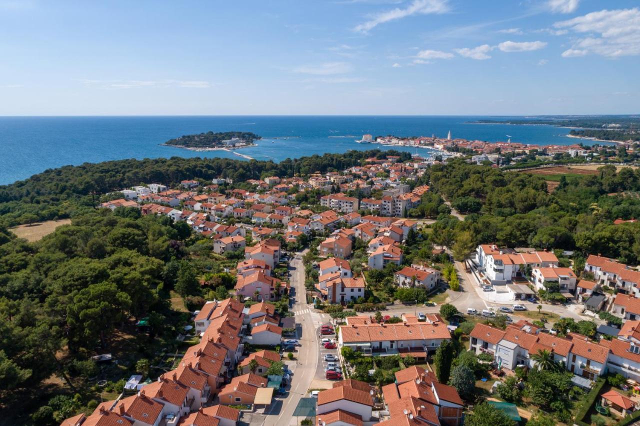 Kuca Anea Villa Poreč Buitenkant foto