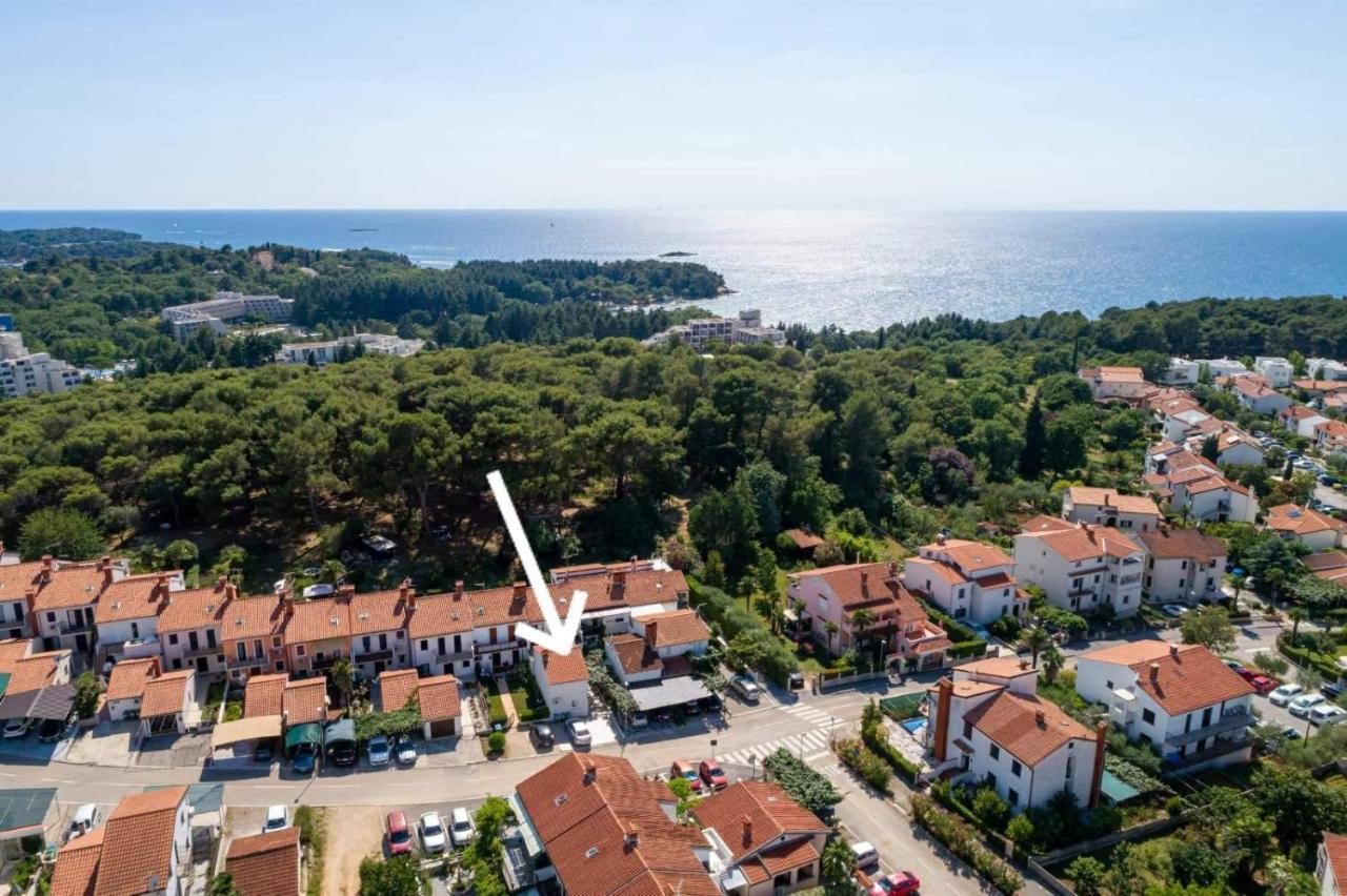 Kuca Anea Villa Poreč Buitenkant foto