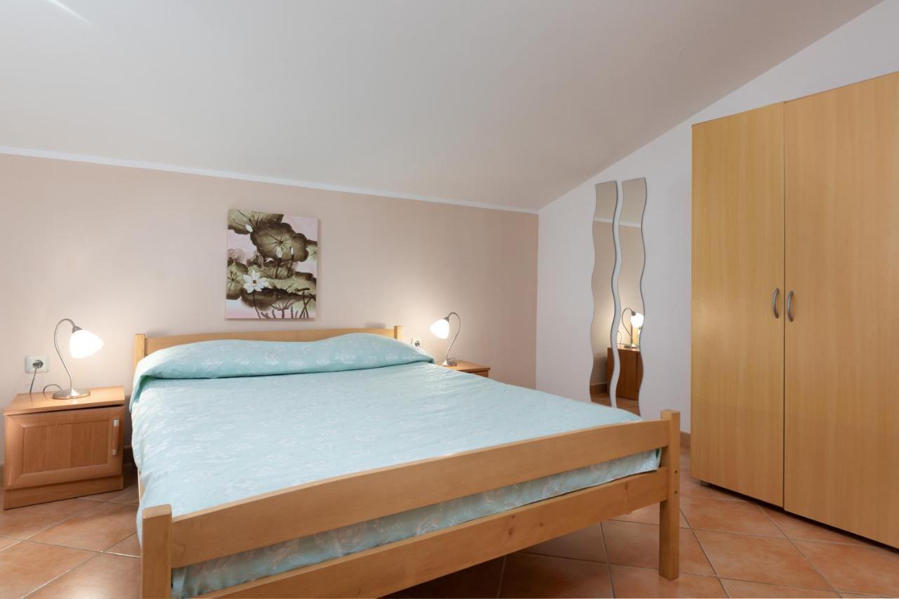Kuca Anea Villa Poreč Buitenkant foto