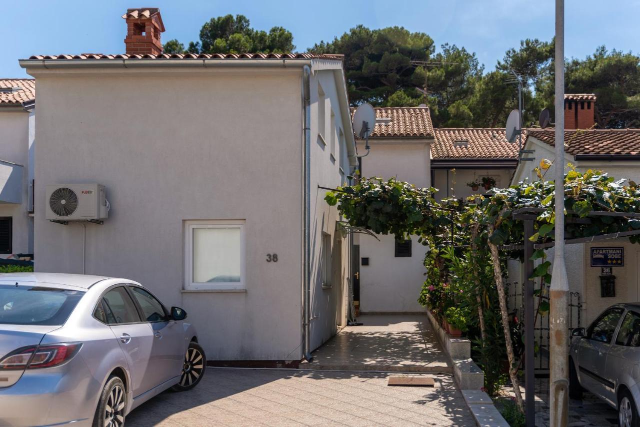 Kuca Anea Villa Poreč Buitenkant foto